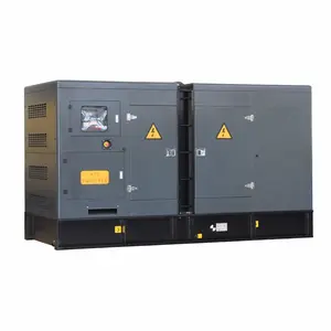 Generator Daya 250KW Tipe Hening Aosif