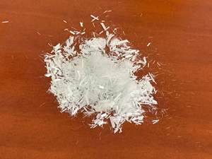 3mm פוליאסטר מרק פיברגלס קצוץ גדיל - Product Image 6