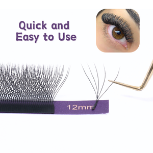 DancingSwan Precio al por Mayor YY Proveedor de Extensiones de Pestañas, Pestañas <span class=keywords><strong>Y</strong></span> Más Vendidas, Pestañas OEM, Pestañas W Personalizadas, Bandejas de Pestañas YY - Product Image 2