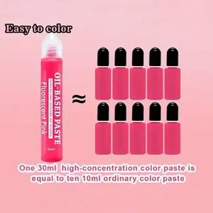 YS 20 couleurs haute Concentration Pigment huileux UV résine époxy <span class=keywords><strong>liquide</strong></span> Colorant Pigment bricolage artisanat fabrication de bijoux accessoires - Product Image 6