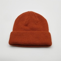 Chapeaux d'hiver en laine acrylique pour femmes, avec Patch, Logo personnalisé de styliste, de haute qualité, collection