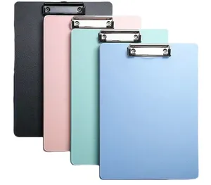 Promotional office supplies pp material A5 plus file clipboard writing board