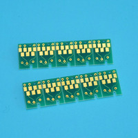 Chip de Reinicio ARC BOMA T5846 T5852 para Impresoras Epson PM200 PM240 PM260 PM280 PM290, Cartucho de Tinta Recargable Ciss