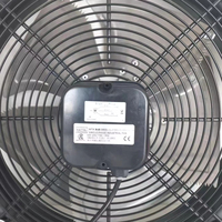 Ventilateur à flux axial AC avec lame en aluminium 350MM ventilateur d'extraction industriel ventilateurs à flux axial pour système de Ventilation d'air