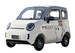 Le tricycle électrique à 4 roues le <span class=keywords><strong>moins</strong></span> cher au <span class=keywords><strong>monde</strong></span>, véhicule électrique Changli, énergie verte, voitures électriques - Product Image 2