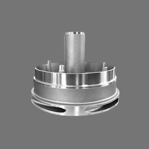 可定制精密蜡损失熔模铸造机械零件，中国铸造厂加工服务 - Product Image 1