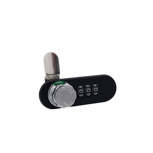 6093 3-Chữ Số Mật Khẩu Mới Khóa An Toàn Kết Hợp Tủ Cửa Khóa Cơ Khí Keyless Nhập Hệ Thống Cho An Ninh - Product Image 1