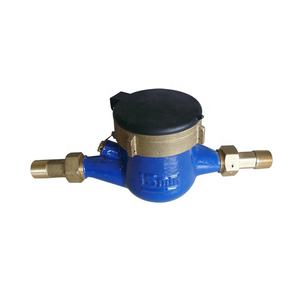 ベーンホイールマルチジェットウェットダイヤル磁気式冷水メーターメーカー - Product Image 5