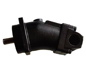 <b>Small</b> Dimension A2FK Fixed PU <b>Pump</b> Rotary Metering <b>Pump</b> with Bent-Axis Design for Chemical Applications OEM for PU Machines - Product Image 4