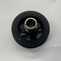 Polea de cigüeñal original 5184293AH para jeep Grand Cherokee 3,6 Mopar