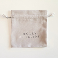 Pochettes à Bijoux Personnalisées pour Cadeaux, Sacs d'Emballage de Bijoux avec Logo