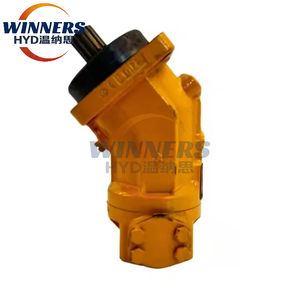 Moteur à pistons axiaux hydrauliques A2FM28 compatible avec la série A2FM, pièce de rechange - Product Image 6