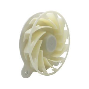Ventilador de Motor para Refrigerador DA31-00342A, Ventilador de Plástico Nuevo de 12 V CC para Refrigerador <span class=keywords><strong>Samsung</strong></span> RS27T5200Sg, Funciona con Batería para Hoteles - Product Image 5