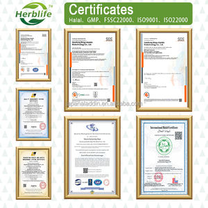 Complément alimentaire à vente chaude OEM ODM, capsules de zéolite clinoptilolite pour nettoyer l'intestin et la santé du foie - Product Image 6