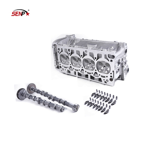 Motor System Zylinderkopf & Ventile & Nockenwellen Für VW Golf Jetta Passat AUDI A3 2.0T EA888 OEM 022109423D 022 109 423 <span class=keywords><strong>D</strong></span>. - Product Image 5