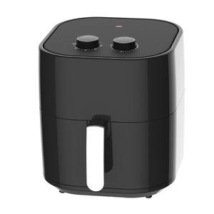 Aifa หม้อทอดกระจกไฟฟ้า8ลิตร<span class=keywords><strong>2</strong></span>ช่อง, ตะกร้าคู่อเนกประสงค์ควบคุมดิจิตอลหม้อทอด8L 7L 9L 10L - Product Image 3