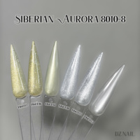Vernis à ongles gel magnétique effet œil de chat DZ 15ml, non toxique, longue tenue, vente en gros, fourniture d'usine