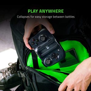 Razer Kishi-controlador de juegos para teléfono inteligente <span class=keywords><strong>android</strong></span>, dispositivo con conexión de USB-C y caja original - Product Image 5