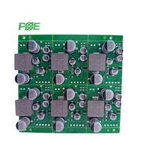 Fabrication et assemblage de circuits imprimés (PCB)/cartes électroniques assemblées (PCBA) personnalisées, conformes aux normes RoHS, certifiées ISO-9001, conformes à la norme IPC-A-610 D, tolérance d'impédance de 5 %
