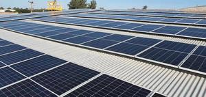 Hybride Off-Grid Airconditioning 30kw Fotovoltaïsche Zonne-Energie Pv Grond Montagesystemen 10kw 10 Mw Compleet - Product Image 2