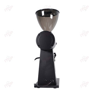 Nuevo Diseño de Molinillo de Café Comercial Automático con Báscula <span class=keywords><strong>Digital</strong></span> por Peso, Molinillo de Té Comercial con Muelas de 90 mm - Product Image 1