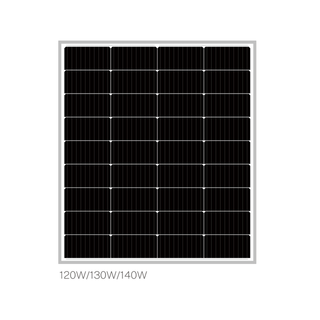 High Efficiency Solar 300W 10BB Cell Tier 1 Solar Panel Mono 300W Solar Panels Mono Half Cell Half Cut Solar Panel