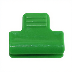 Meilleures attaches modernes en plastique vert de 16 mm pour lianes, pinces de fixation pour tuyaux, clips de fixation pour film polyvalent pour jardinage domestique - Product Image 4
