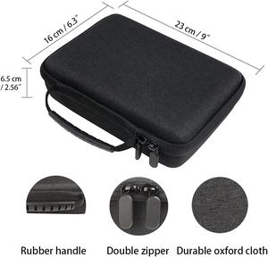 Étui de transport EVA portable personnalisé pour <span class=keywords><strong>stabilisateur</strong></span> de <span class=keywords><strong>smartphone</strong></span> <span class=keywords><strong>DJI</strong></span> <span class=keywords><strong>OM</strong></span> <span class=keywords><strong>5</strong></span> accessoires sac de rangement protecteur - Product Image 4