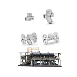 Trampa de Condensado de Alta Eficiencia VYC de Acero Inoxidable Industrial Flotante y con Filtros - Product Image 5