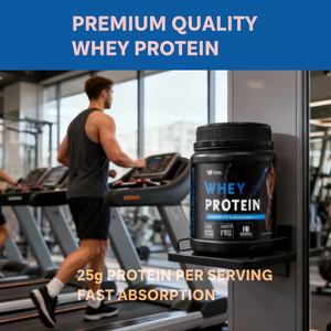 Polvo de proteína de suero aislado orgánico puro al por mayor, Etiqueta Privada para hombres y mujeres, suplemento de aumento de peso para entusiastas del gimnasio - Product Image 5