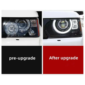 Car Head Lamp <strong>LED</strong> <strong>Headlight</strong> for Range Rover Sport L320 LR030759 LR030791 2005-2013 - Product Image 3