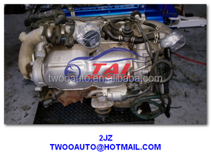 Ensemble moteur 2AZ-FE de qualité originale pour Toyota Camry RAV4 Previa - Product Image 2