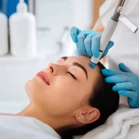 Solution de peeling hydro-dermabrasion pour le visage, sérum liquide spécial pour appareil de beauté Aqua Peel, boosters Hydro Clean