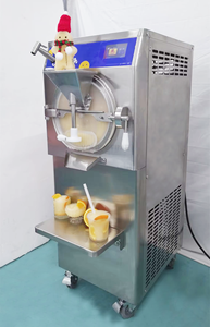 Yourtime Direktvertrieb Professionelle 56L/h 10-Programm Gelato-Batch-Gefriertruhe Automatische Kontinuierliche Frozen-Yogurt-Maschine Anzahlung - Product Image 2