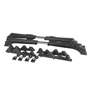 Barras Transversales Ajustables M4 para Portaequipajes de Techo de Auto, Ajuste Universal, Fácil Instalación - Product Image 3