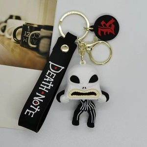 Novelty <strong>Nightmare</strong> <strong>Before</strong> <strong>Christmas</strong> Cartoon 3D Plastic PVC Keychain Funny <strong>Decorative</strong> Pendants - Product Image 5