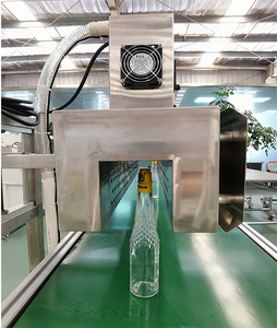 包装機産業用自動ボトルネック熱収縮トンネル包装 - Product Image 3