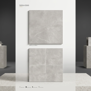 Piedra Brasileña Amazonita 1200x1200mm, Baldosa de Cerámica de Cuarcita y Gran Formato de Porcelana - Product Image 3