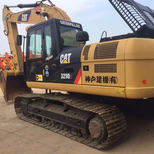 รถขุดมือสอง Cat329 Caterpillar 329 สำหรับขาย - Product Image 1