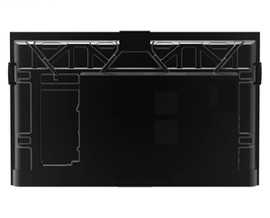 หน้าจอสัมผัสแบบอินฟราเรดขนาด 65 นิ้ว ความละเอียด 4K UHD พร้อมระบบตรวจจับแรงกด สำหรับการประชุม - Product Image 5