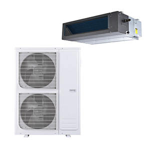 Fabricant <span class=keywords><strong>Samsung</strong></span> 48,000 BTU Conduit dissimulé sans conduit Mini split Climatiseur Thermopompe - Product Image 5