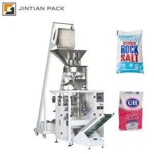 Ce Jintian Pack 250G 500G 1Kg Zout Suiker Verpakkingsmachine Fabrikanten