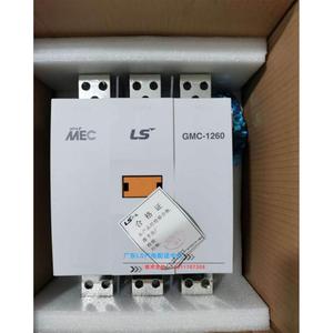 LS Power Generation (LG) Contacteur AC/DC MEC GMC-1260/800/600 AC/DC220V PV - Product Image 1