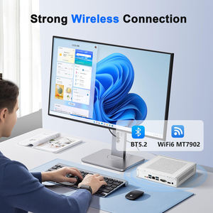 New Ultra Low Power Office Mini PC <strong>Bundle</strong> Shenzhen Intel I9/I7/I5 Windows 11 Mini PC for <strong>Gaming</strong> - Product Image 4