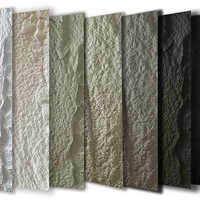 DBDMC haute qualité PU pierre panneau mural moderne traditionnel classique Design étanche insonorisé ignifuge insonorisant chaud