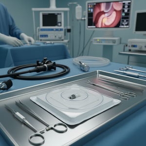 Kit de ligature endoscopique électrique multibandes pour varices avec bandes EVL - Product Image 3