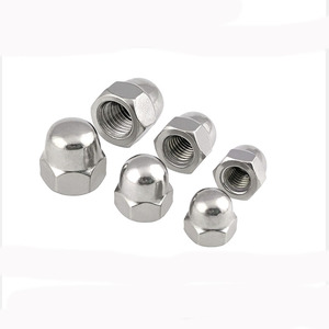 DIN1587 <span class=keywords><strong>de</strong></span> acero inoxidable tuercas <span class=keywords><strong>Bellota</strong></span> tuercas hexagonales - Product Image 5