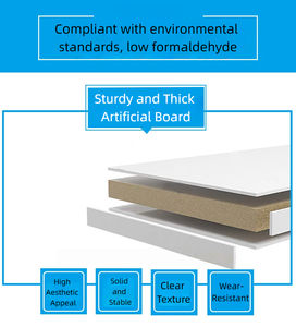 4 륜 수납 및 살롱 트롤리가있는 공장 직접 친환경 현대식 스테인리스 스틸 이발사 및 미용실 도구 캐비닛 - Product Image 3