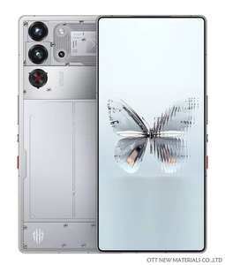 Teléfono para Juegos <span class=keywords><strong>Red</strong></span> <span class=keywords><strong>Magic</strong></span> 10 <span class=keywords><strong>Pro</strong></span> NX789J 5G, Pantalla de <span class=keywords><strong>6</strong></span>.85" 2688x1216 120Hz, Octa Core Snapdragon 8, 16GB RAM, 512GB ROM, Carga Rápida de 18W, 8000mAh - Product Image 4