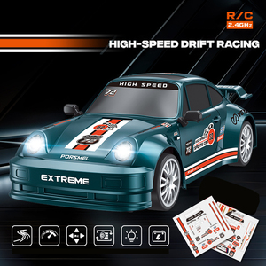 1:24 Mới Trôi <span class=keywords><strong>2.4Ghz</strong></span> Đài Phát Thanh <span class=keywords><strong>RC</strong></span> Đua Xe Tốc Độ Cao Trôi <span class=keywords><strong>RC</strong></span> Đua Xe Đồ Chơi Sinh Nhật Hiện Nay Sở Thích <span class=keywords><strong>RC</strong></span> Xe Đồ Chơi - Product Image 2